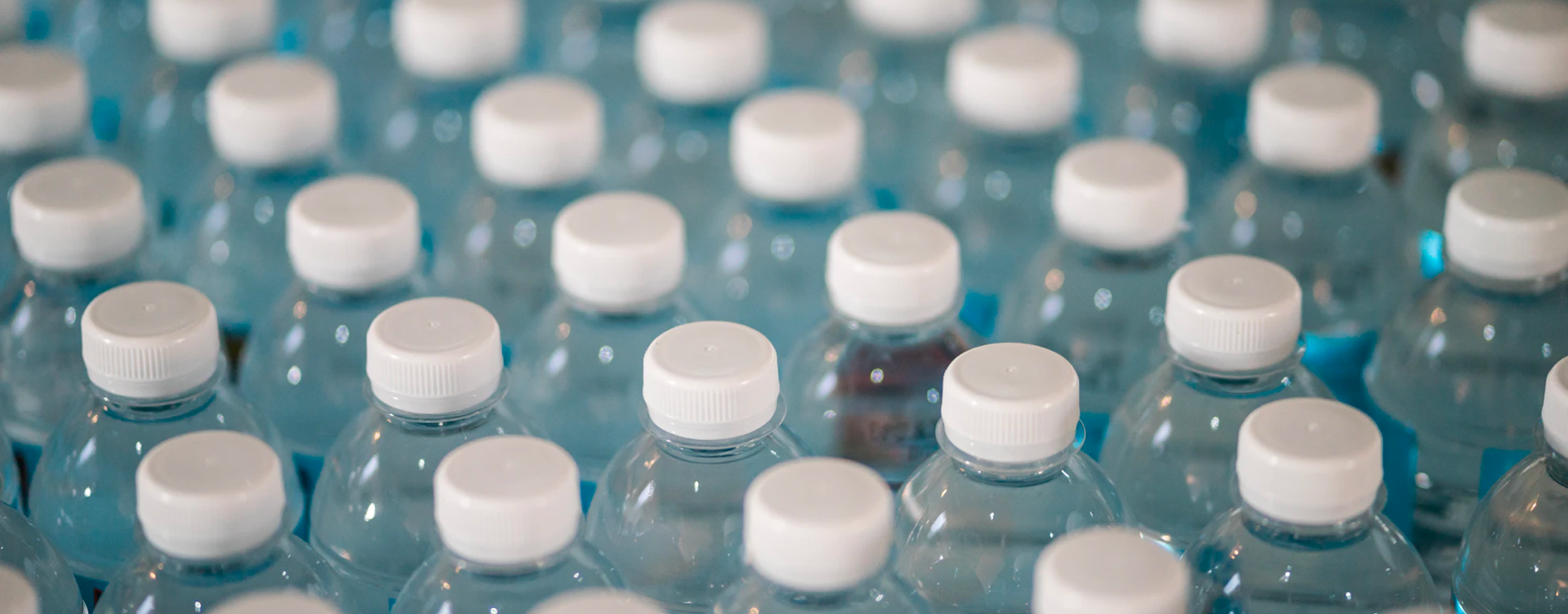 Overview of companies in the bottled water industry with the biggest market share and the ones that have been traded the most via OLLEUX.